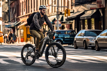 Vélo électrique : l'arme verte pour améliorer les trajets domicile-travail
