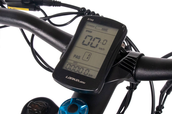M900 Écran LCD pour vélo électrique