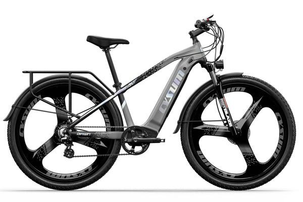 Cysum Speedy Vélo électrique pour adultes Vélo de montagne 29" VTT Li-batterie 48V 672Wh 55Nm e-Bike