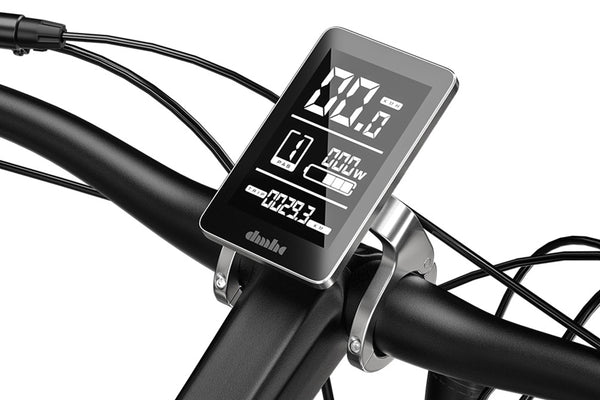 M520 Écran LCD pour vélo électrique
