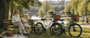 Comment bien choisir son vélo électrique ? Le guide ultime : vélotaf, tout-terrain et aventure
