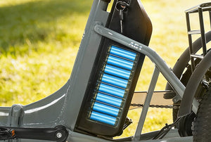 Comment bien entretenir la batterie de votre vélo ou tricycle électrique pour prolonger sa durée de vie ?