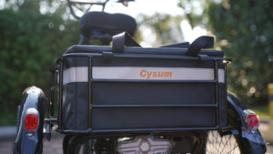 Comment un tricycle électrique a changé mon quotidien : une histoire vraie