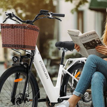 Remplacer sa deuxième voiture par un vélo électrique : Combien économisez-vous par an ?