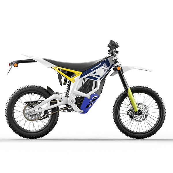 Motos électriques tout-terrain pour adultes