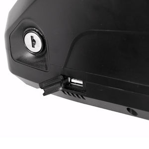 Cysum M900 48V 17AH Batterie au lithium 17Ah