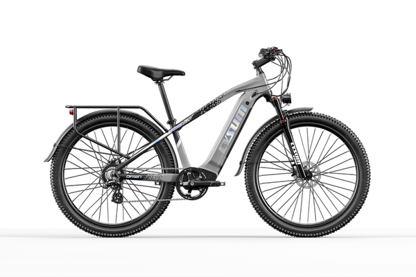 Cysum Speedy 27,5 "vélo électrique 672Wh Li-batterie ebike VTT vélo de banlieue