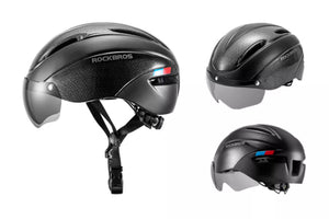 Casque de vélo réglable