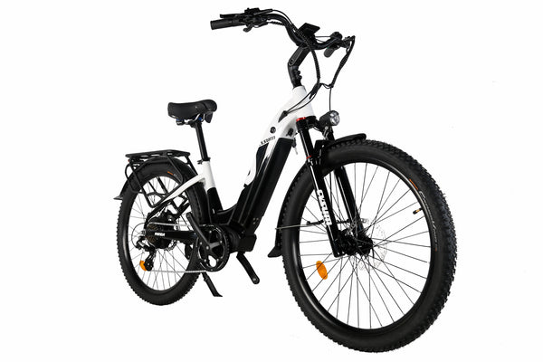 Cysum Panda 27,5" Frein à disque hydraulique de batterie au lithium 48V 14Ah d'ebike pas à pas