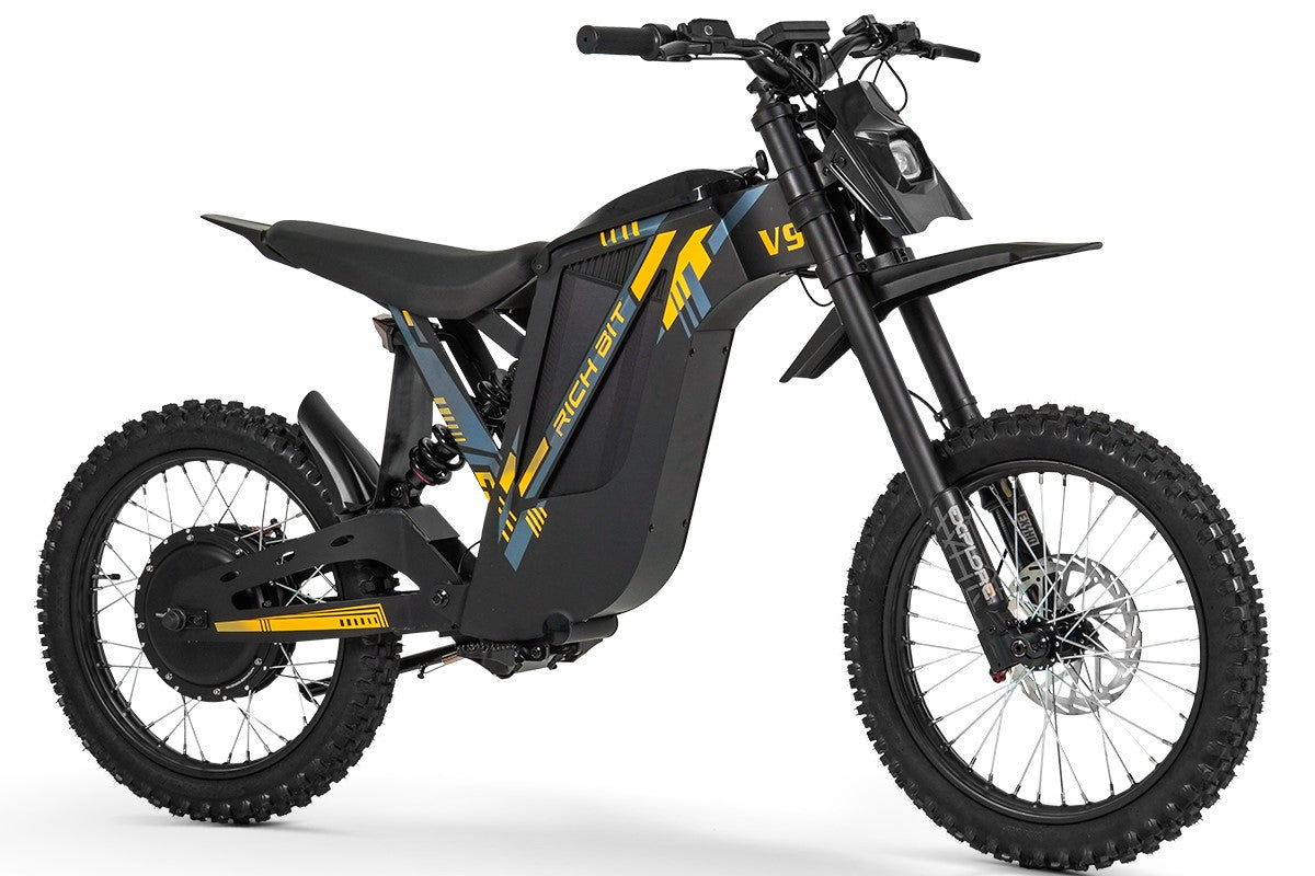 V9 Vélo Électrique Tout-Terrain