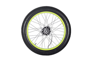Roue arrière de vélo électrique M900