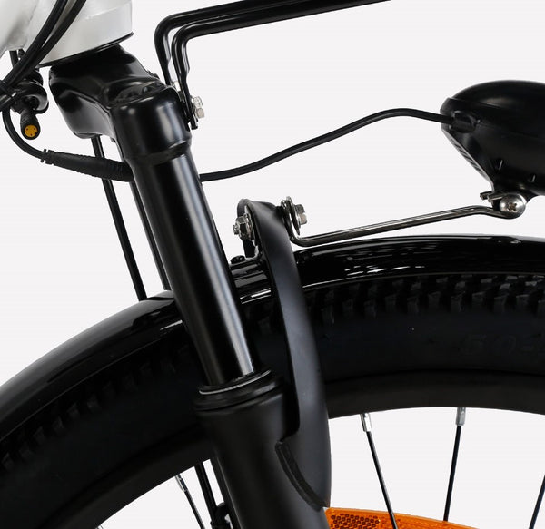 Les écrous, rondelles et du dérailleur Shimano