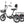 T1 Tricycle électrique