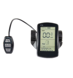 M900 Écran LCD pour vélo électrique