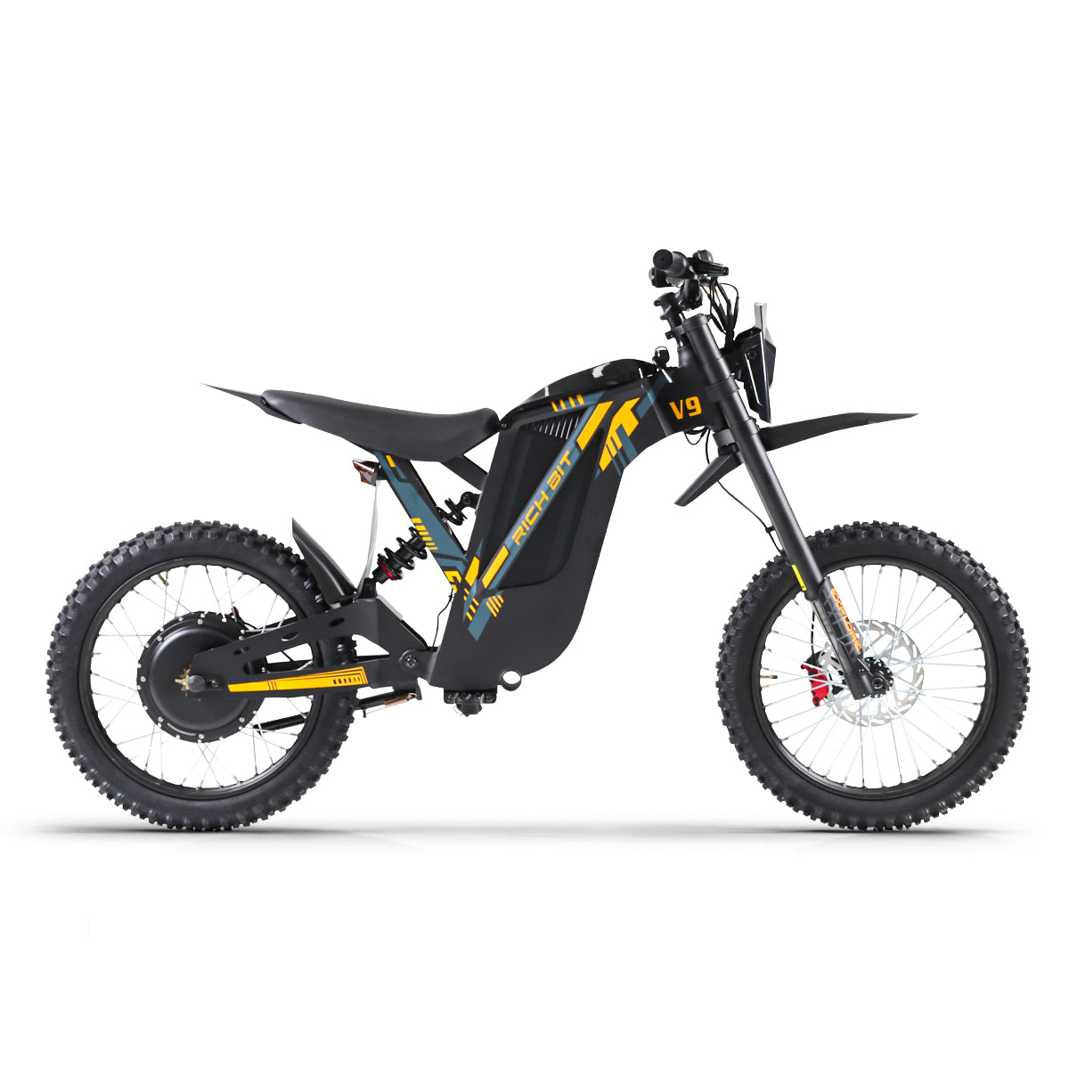 V9 Vélo Électrique Tout-Terrain