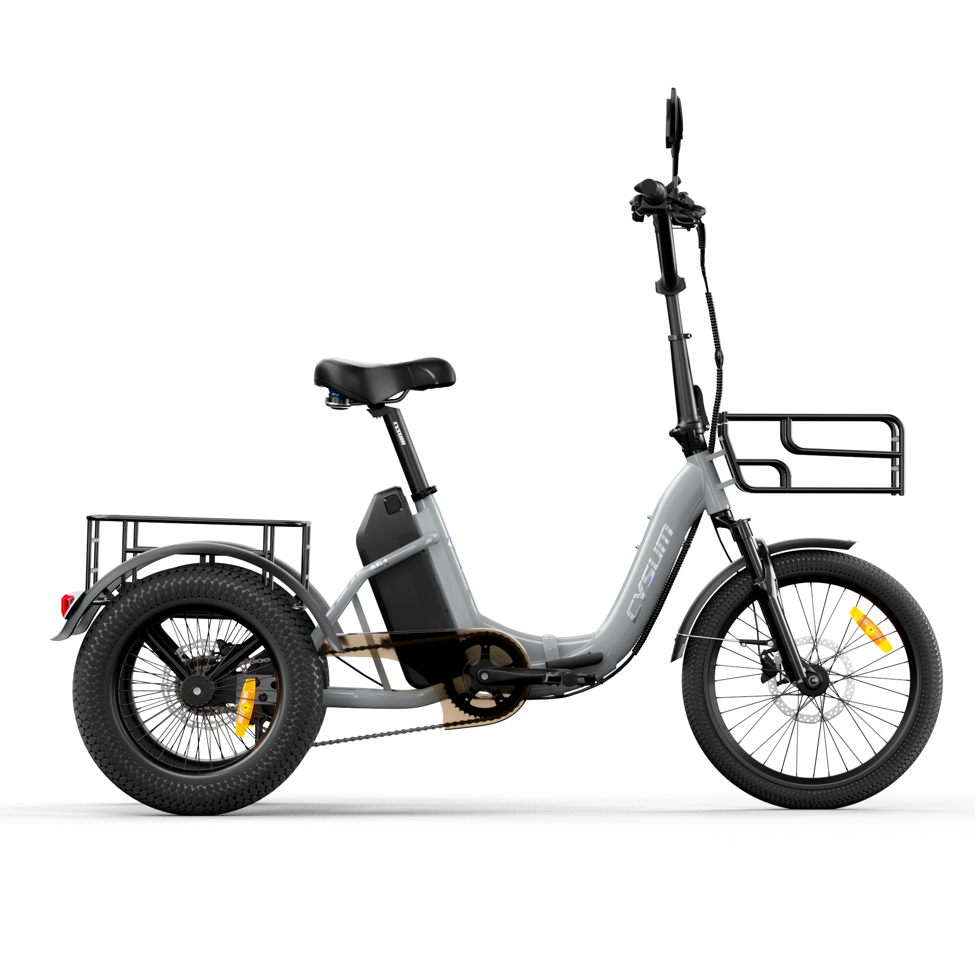 AG1 Pro Tricycle Électrique Pliable