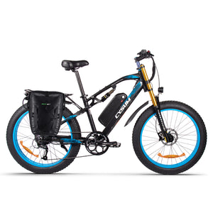 Sac de vélo étanche à vélo de vélo de vélo