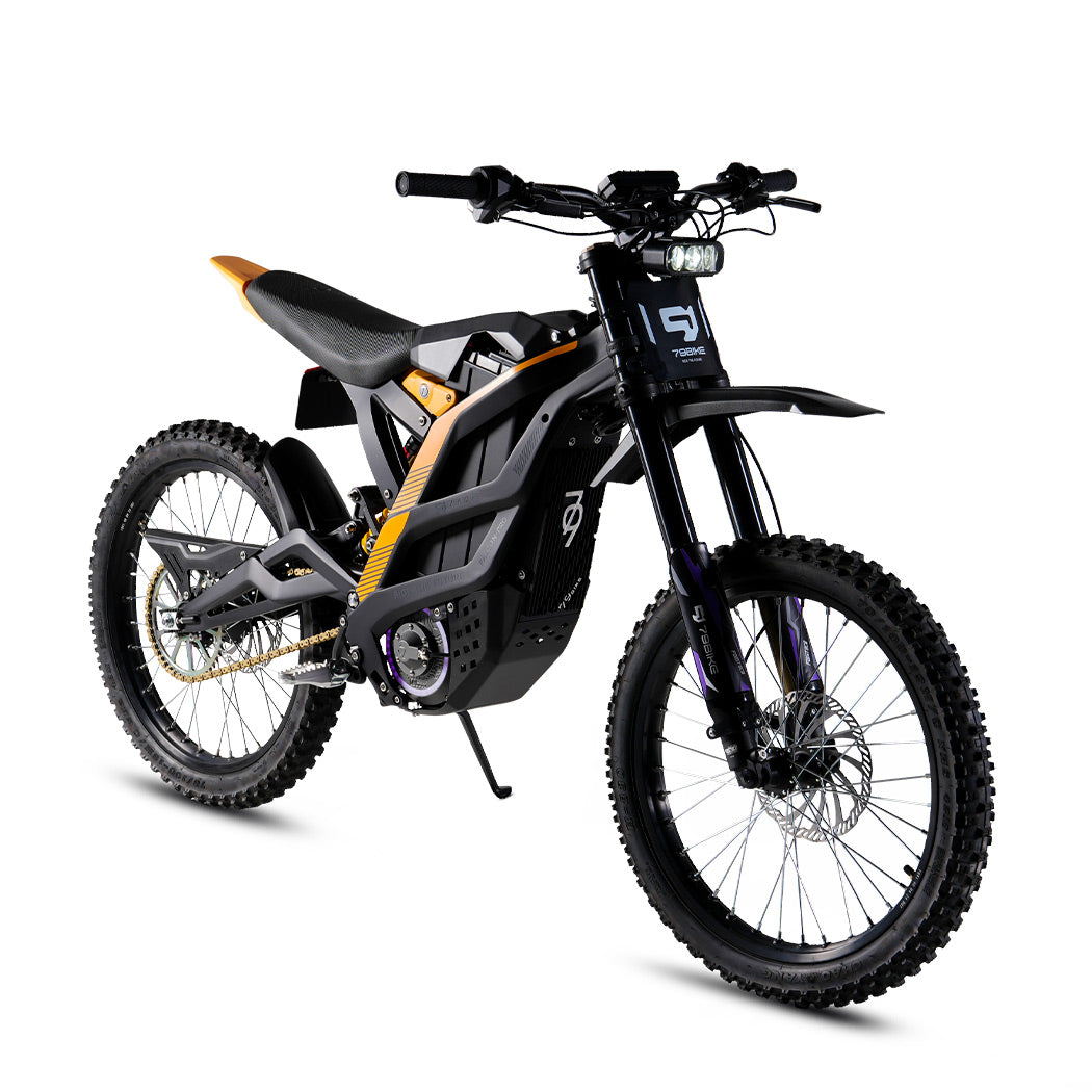 79BIKE Vélo électrique Montagne