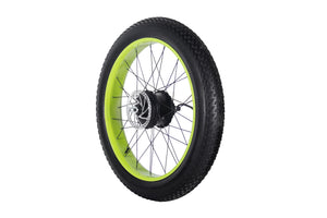Roue arrière de vélo électrique M900