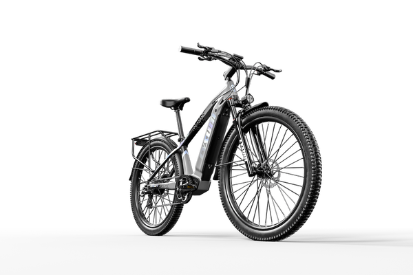 Cysum Speedy 27,5 "vélo électrique 672Wh Li-batterie ebike VTT vélo de banlieue