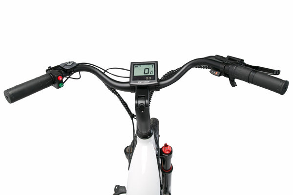 Cysum Panda 27,5" Frein à disque hydraulique de batterie au lithium 48V 14Ah d'ebike pas à pas