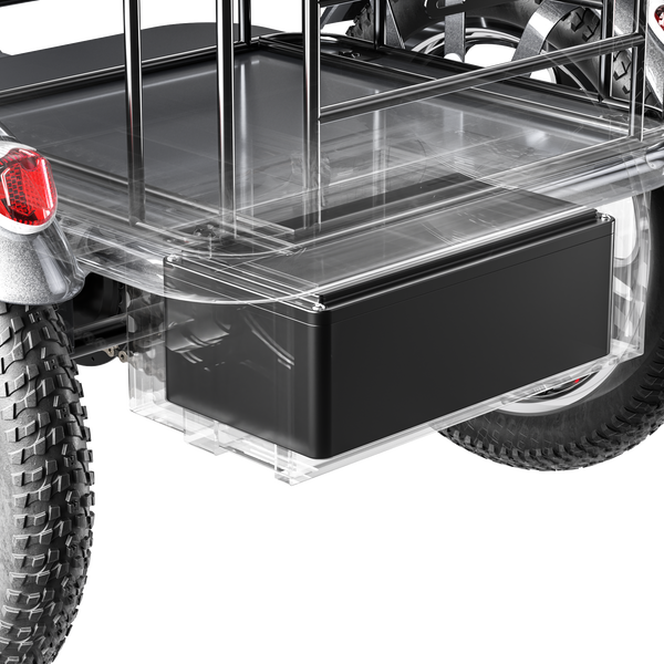 Batterie pour tricycle électrique 48V 22Ah – Batterie lithium