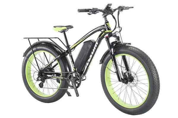 Cysum Pather Vélo électrique 48V * 20Ah Li-batterie 80Nm moteur