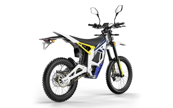 AP-8F Moto électrique
