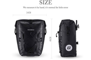 Sac de vélo étanche à vélo de vélo de vélo