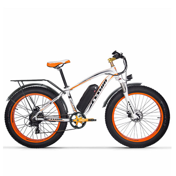 Cysum Pather Vélo électrique 48V * 20Ah Li-batterie 80Nm moteur