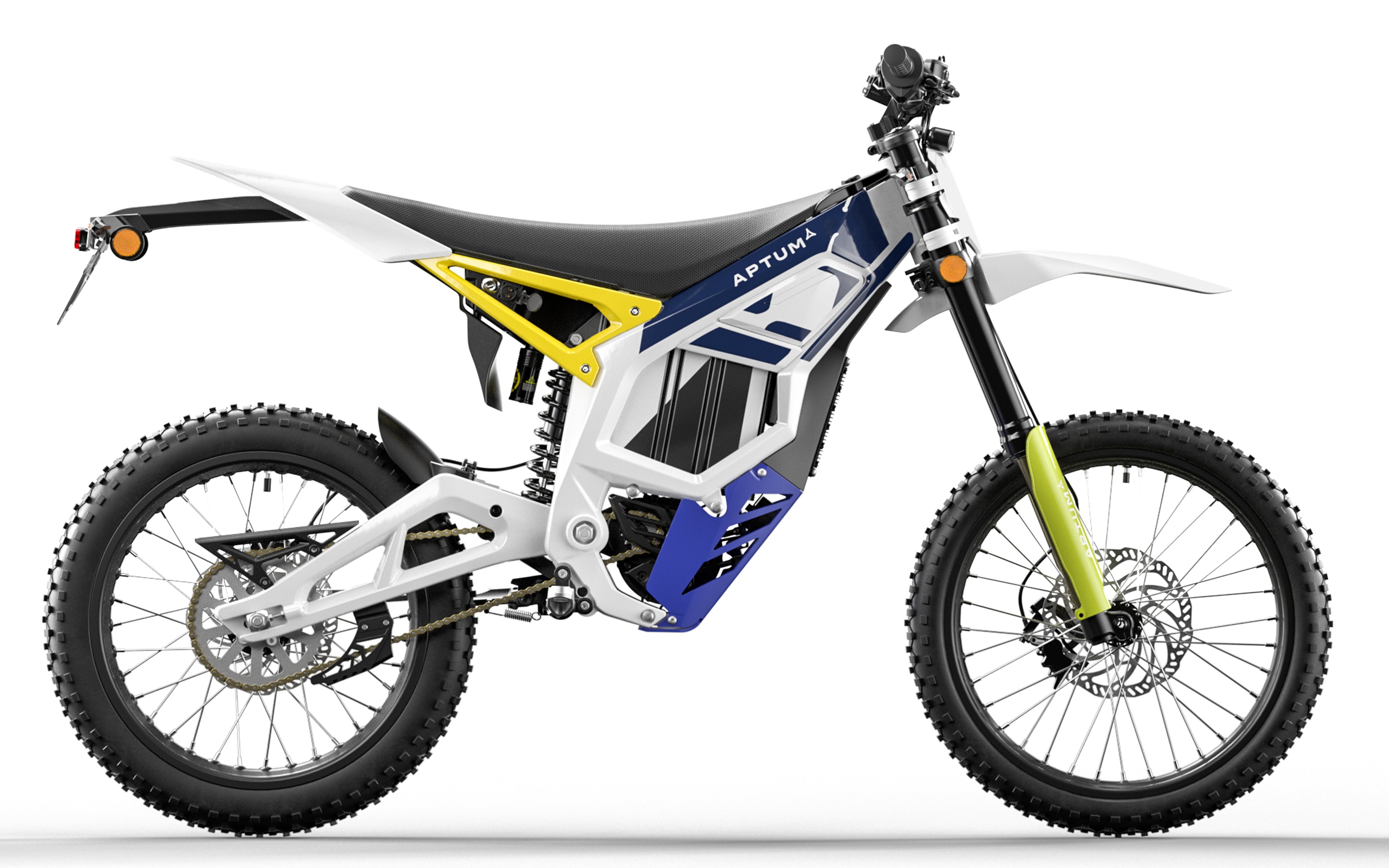 Aptum Moto Électrique