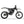 AP-8F Moto électrique