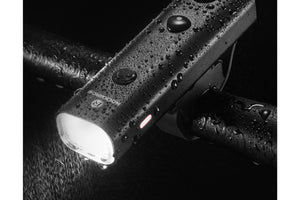 Lampe frontale LED pour VTT