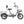 T1 Tricycle électrique