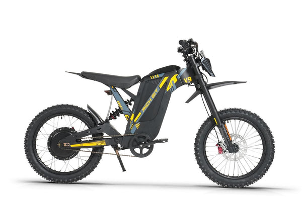 V9 Moto Électrique Tout-Terrain