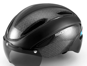 Siège avec dossier+ Casque + Sac étanche + Éclairage renforcé