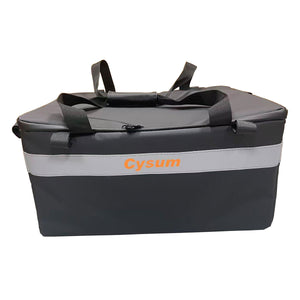 Sac de porte-bagages arrière étanche 33L pour AG1 Pro