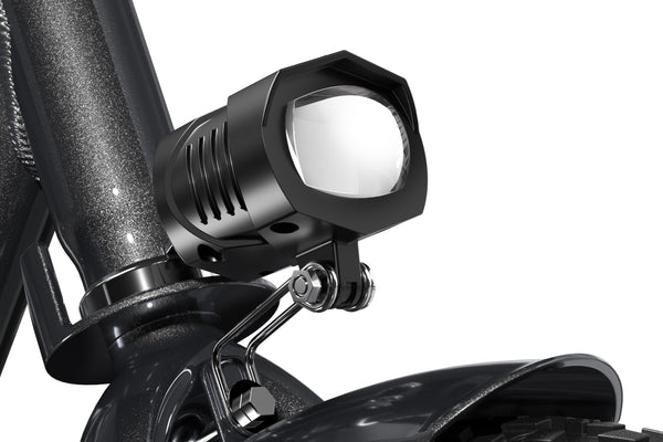 Cysum Tricycle électrique T1 Vélo Cruiser à 3 roues, vélo électrique pliable de 16 pouces Batterie au lithium de grande capacité 576 Wh Moteur 48V 55Nm