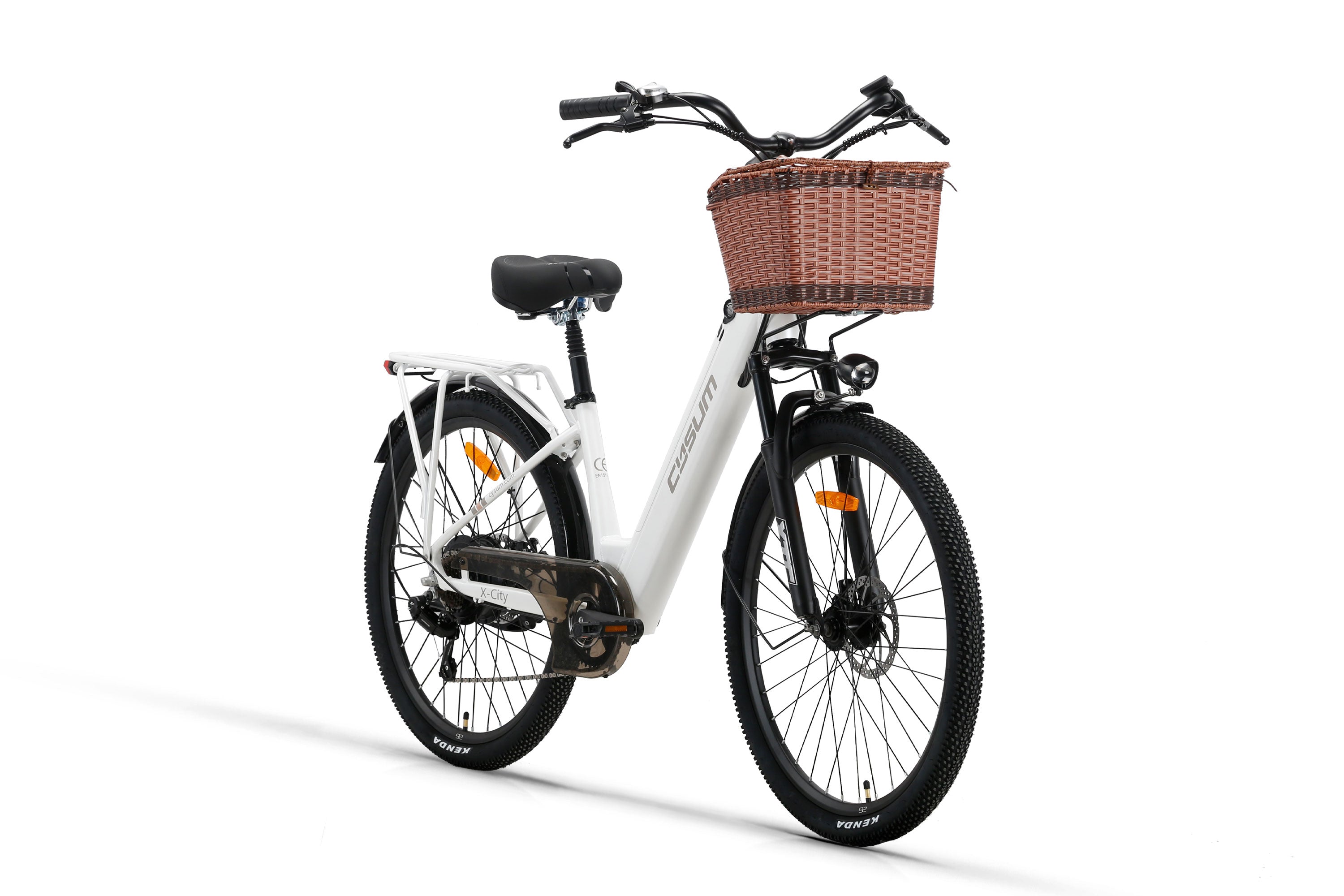 X-City Vélo électrique