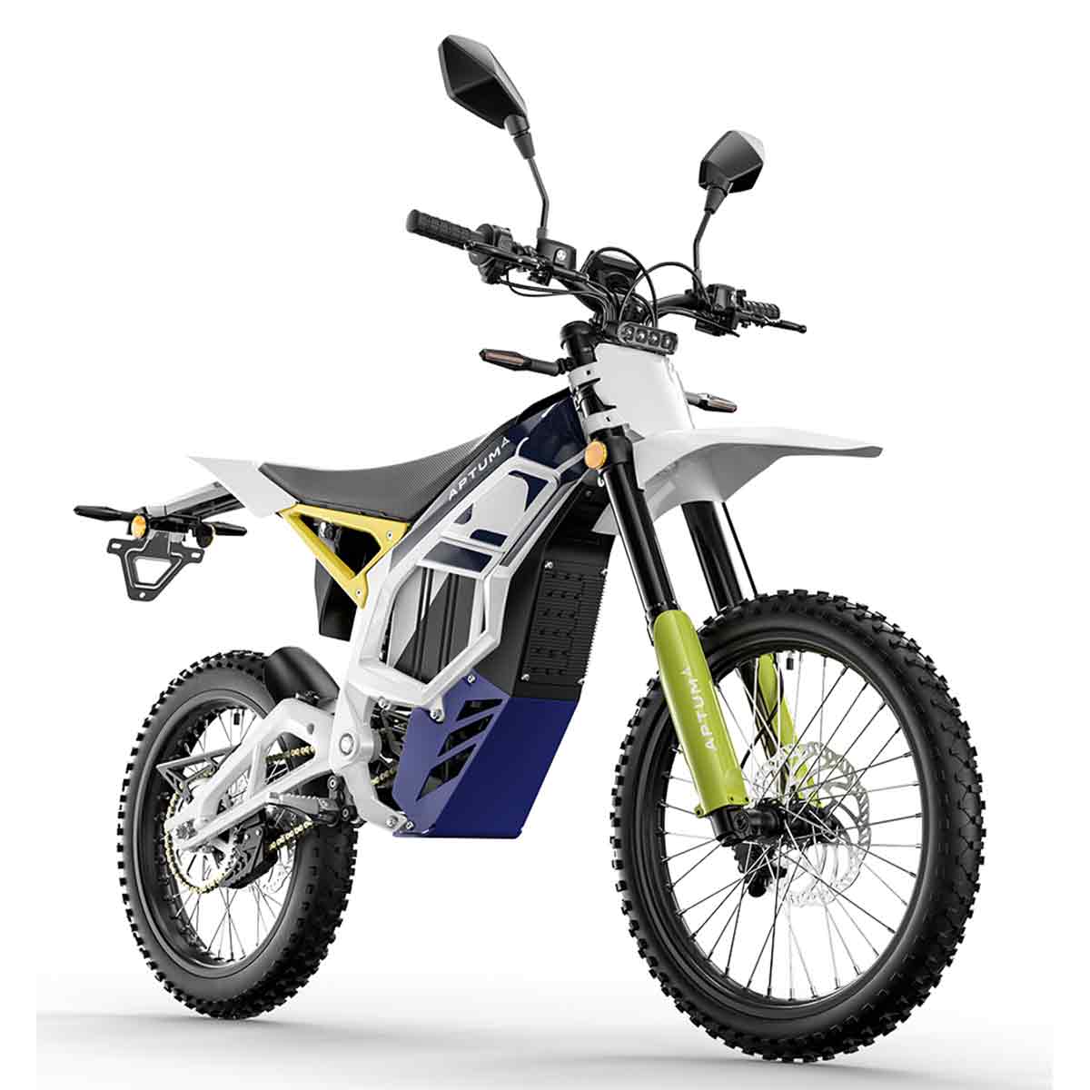 Aptum Moto Électrique