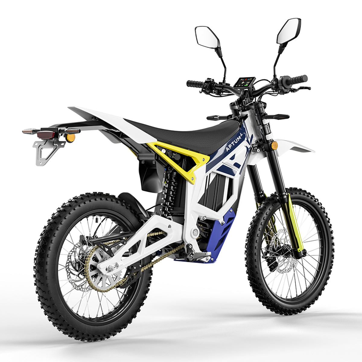 Aptum Moto Électrique