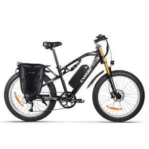 Sac de vélo étanche à vélo de vélo de vélo