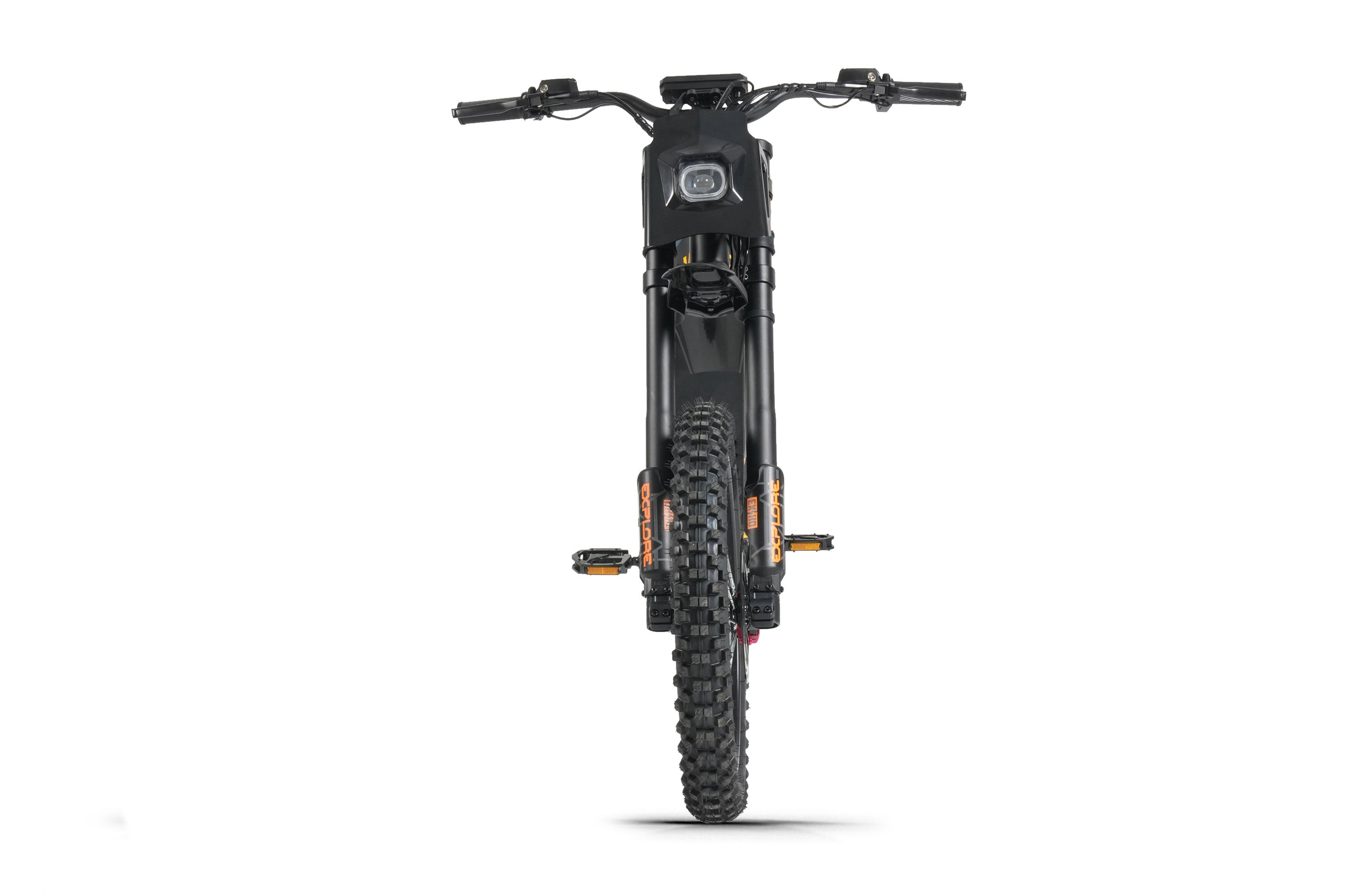 V9 Vélo Électrique Tout-Terrain