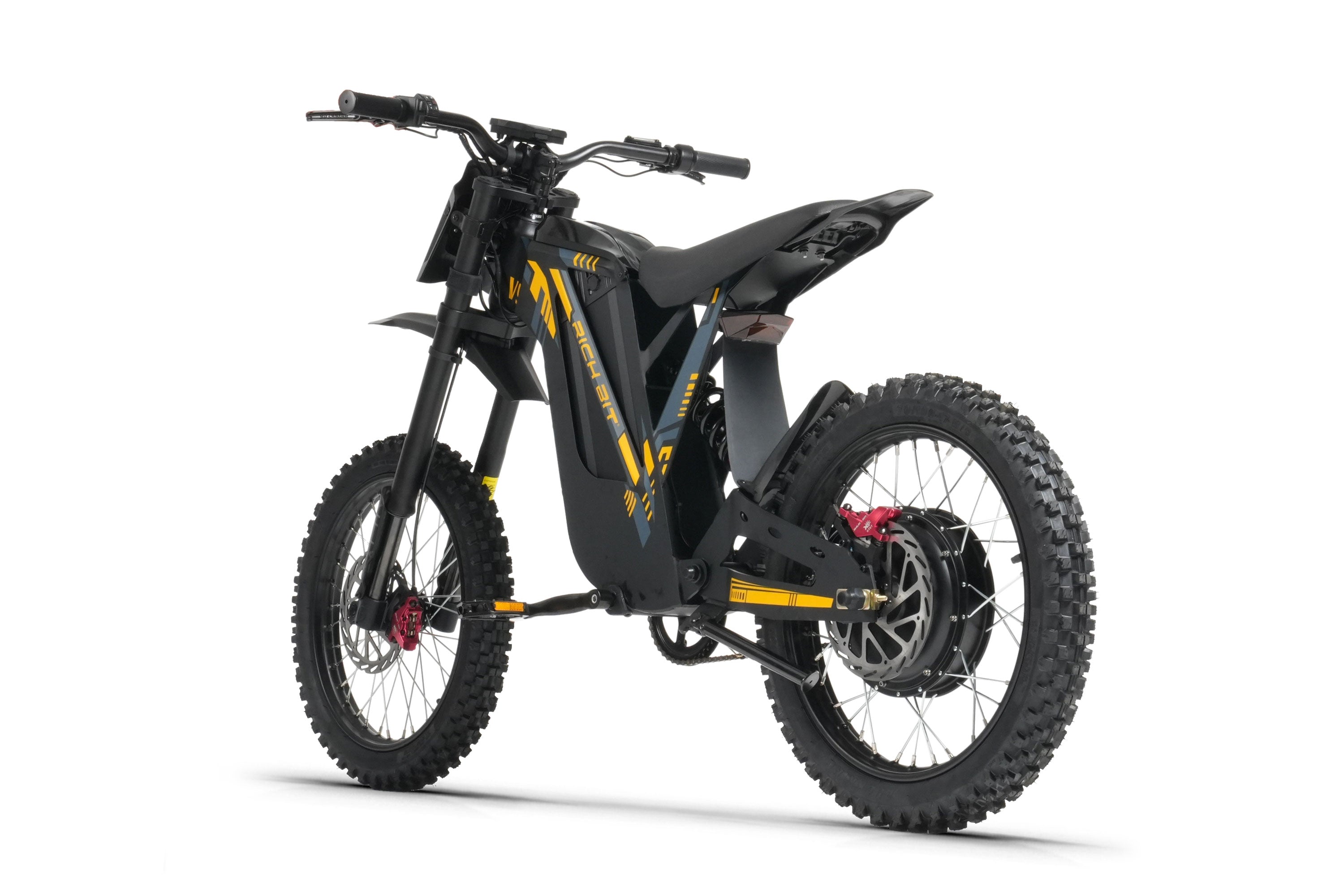 V9 Vélo Électrique Tout-Terrain