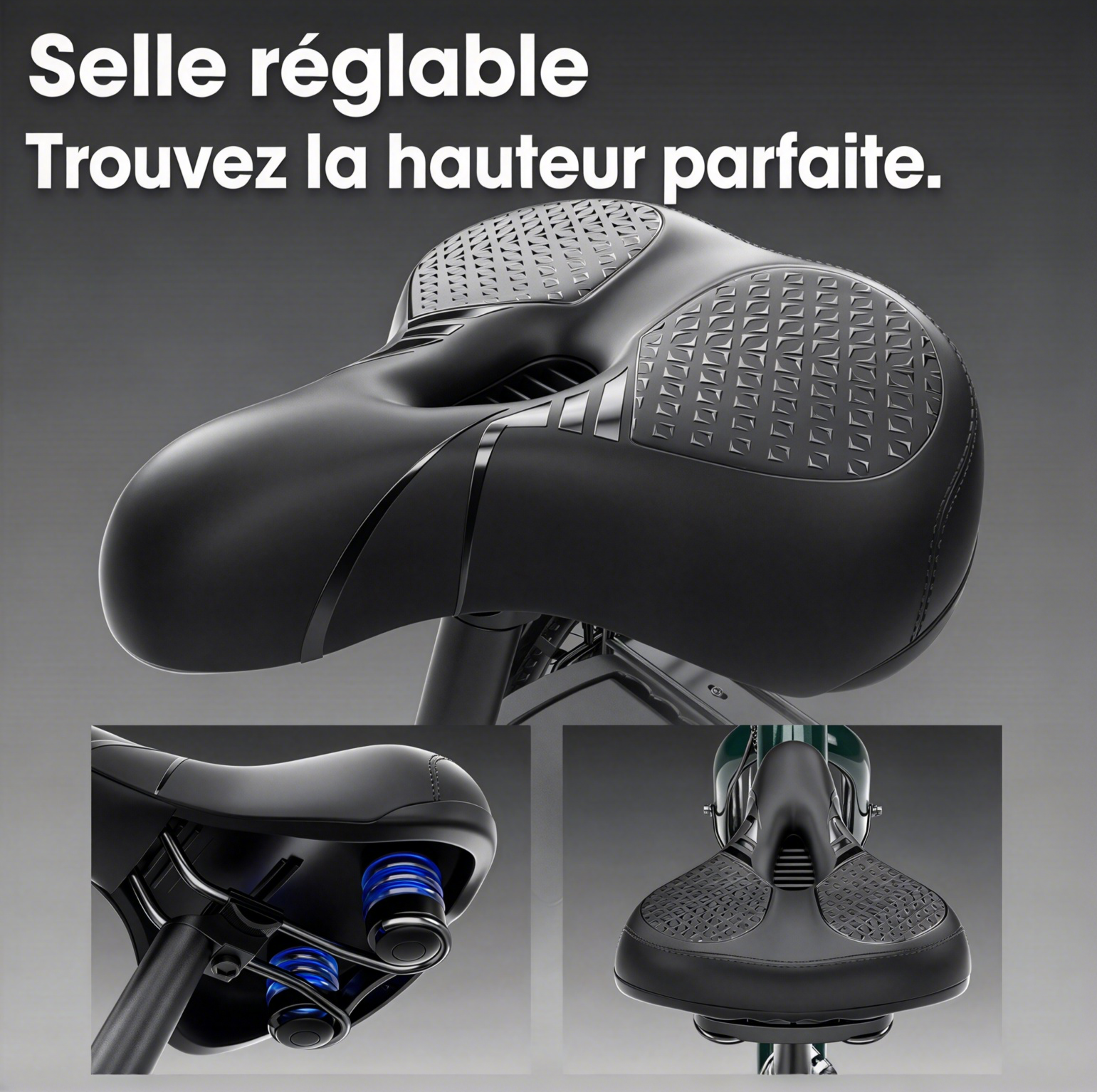 Tricycle Électrique KA1