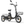 Tricycle Électrique KA1