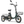 Tricycle Électrique KA1