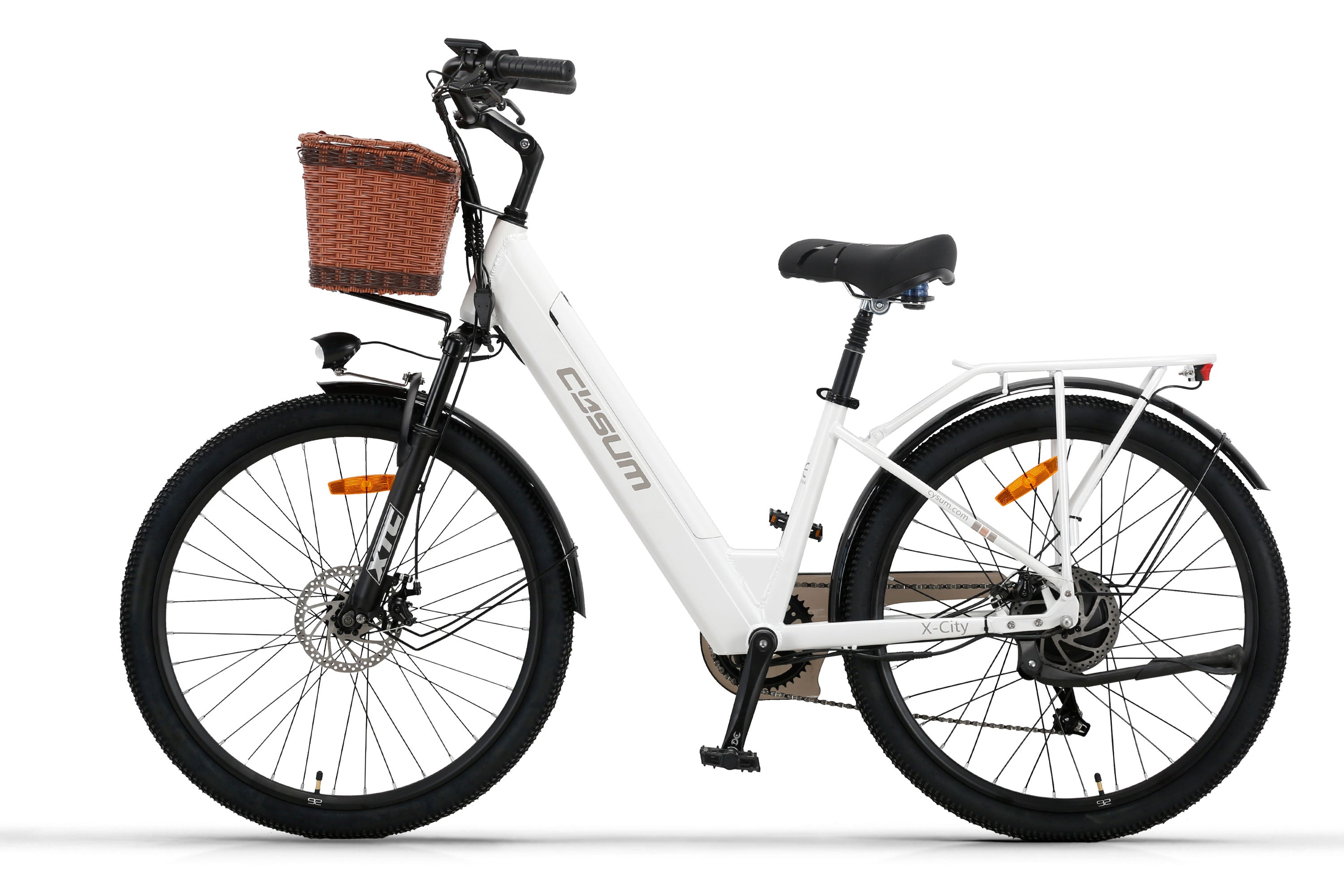 X-City Vélo électrique