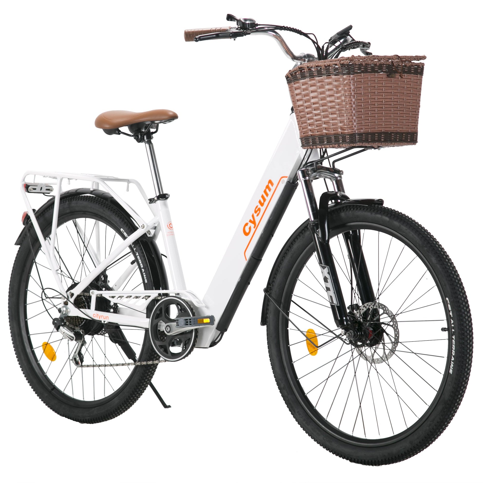 Cityrun Vélo Électrique 26"