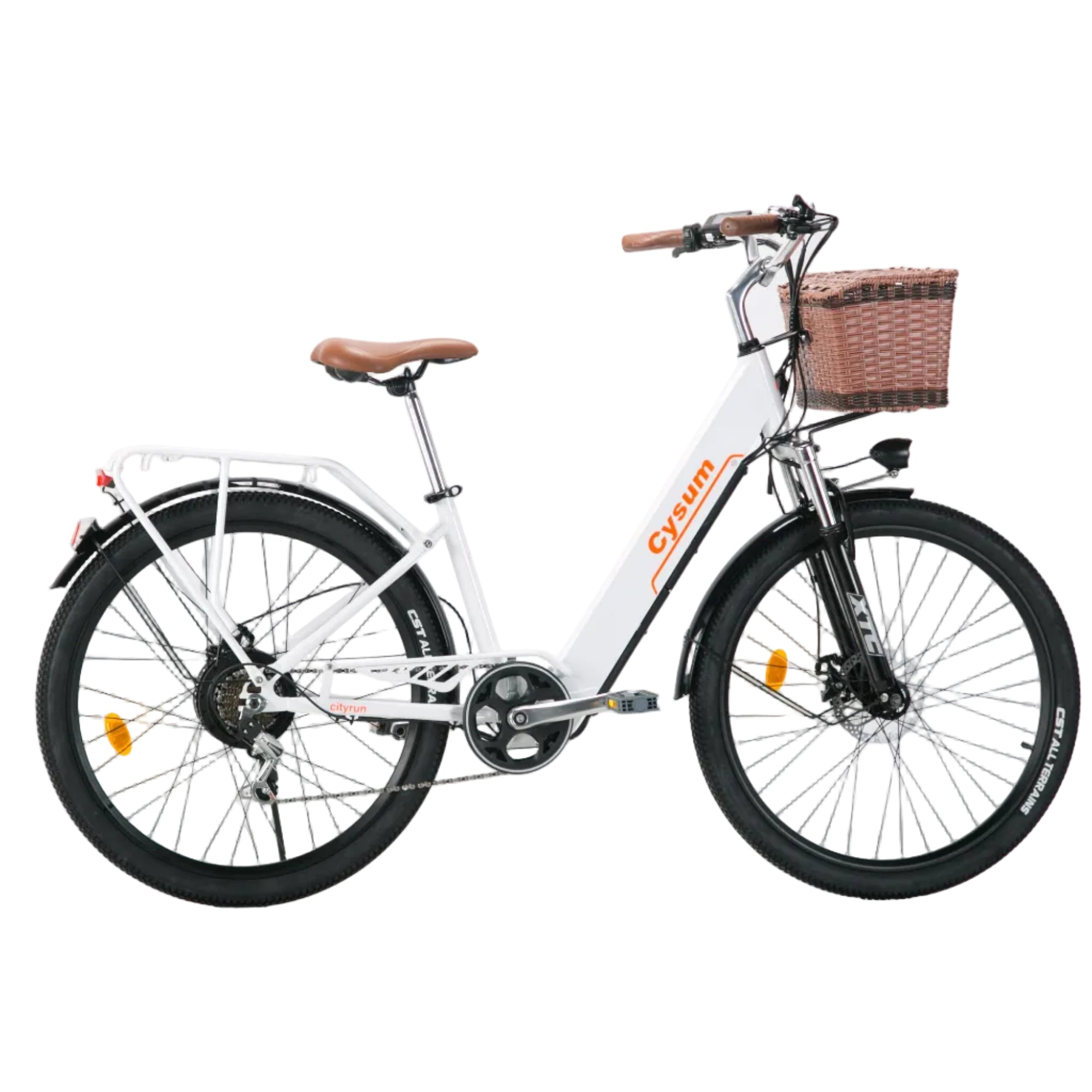 Cityrun Vélo Électrique 26"